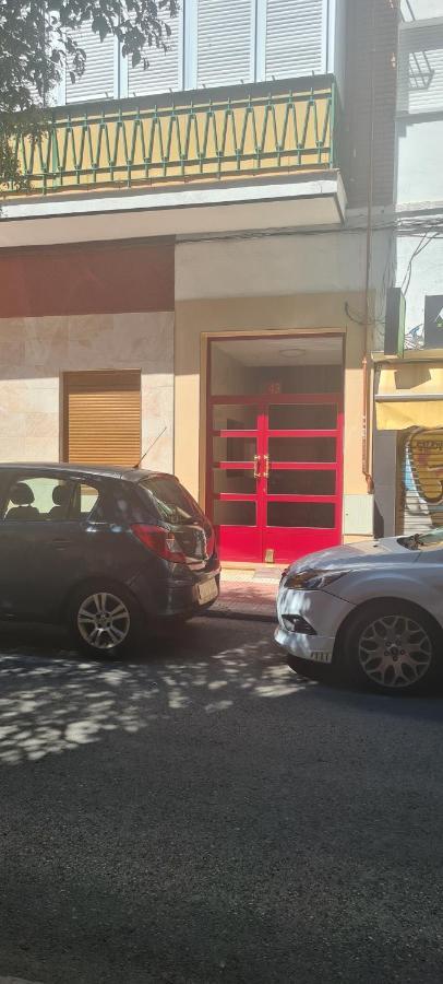 A'Tumoe Estudio Lejlighed Madrid Eksteriør billede