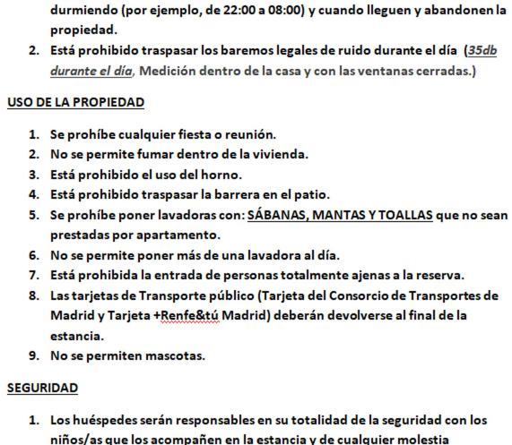 A'Tumoe Estudio Lejlighed Madrid Eksteriør billede