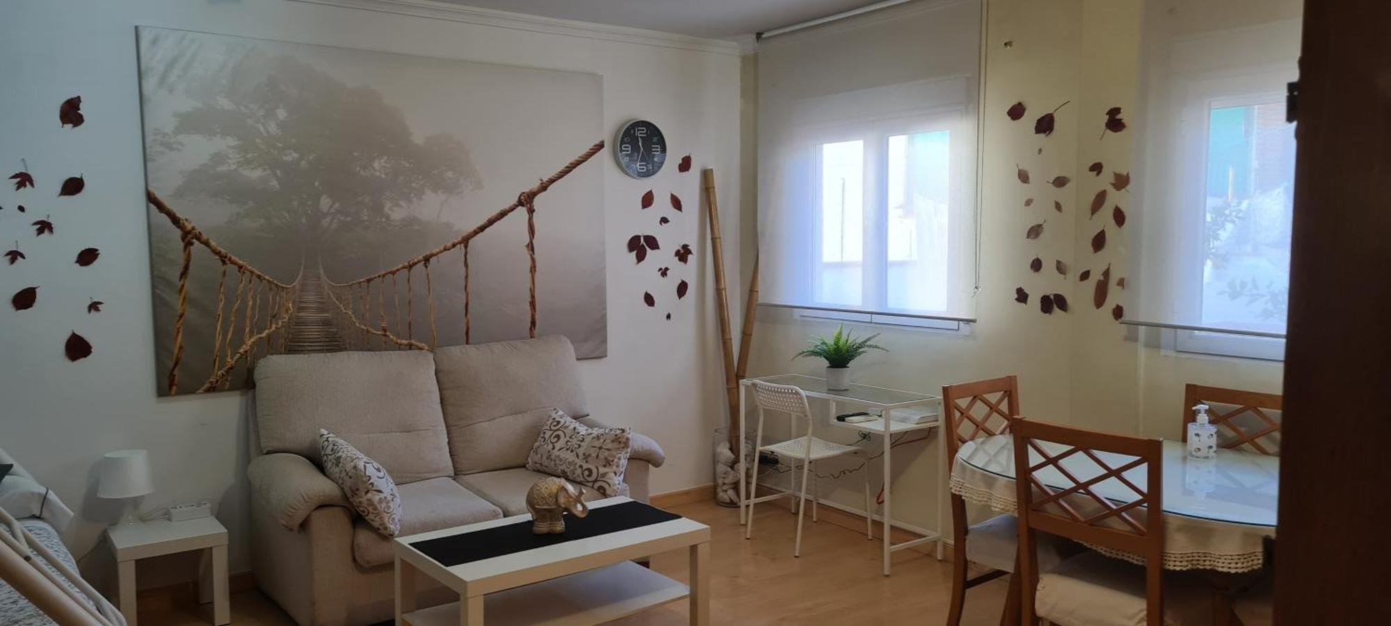 A'Tumoe Estudio Lejlighed Madrid Eksteriør billede